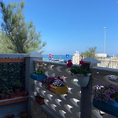 Willa La Chicca Sul Mare Bari Zewnętrze zdjęcie