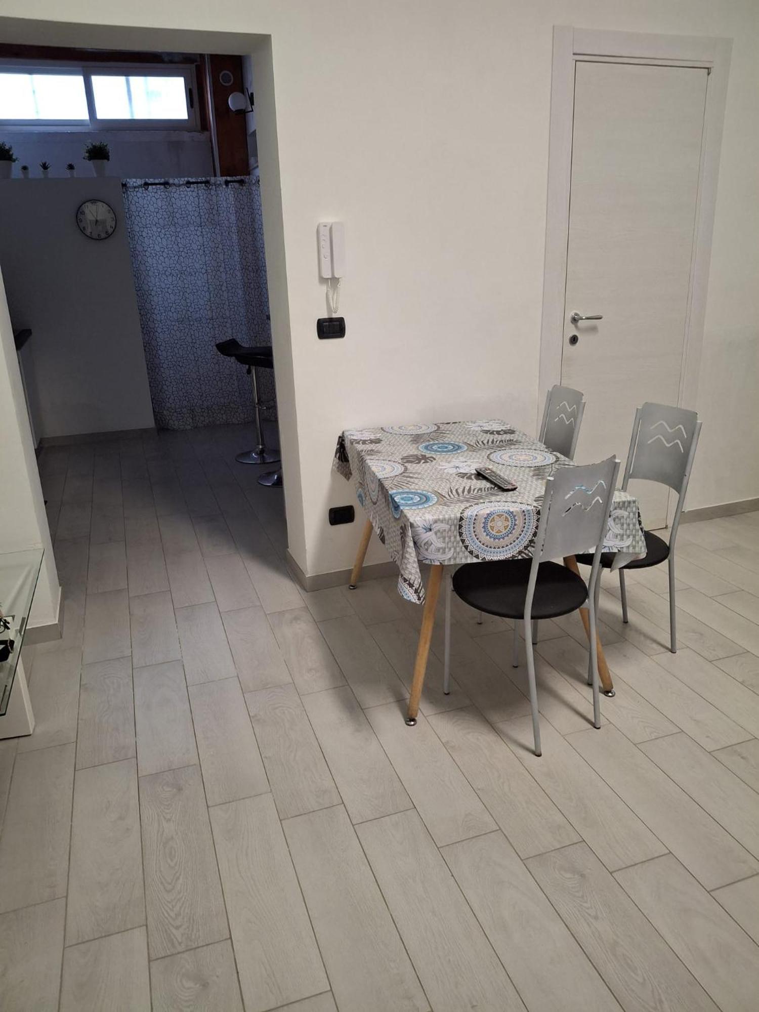 Willa La Chicca Sul Mare Bari Zewnętrze zdjęcie
