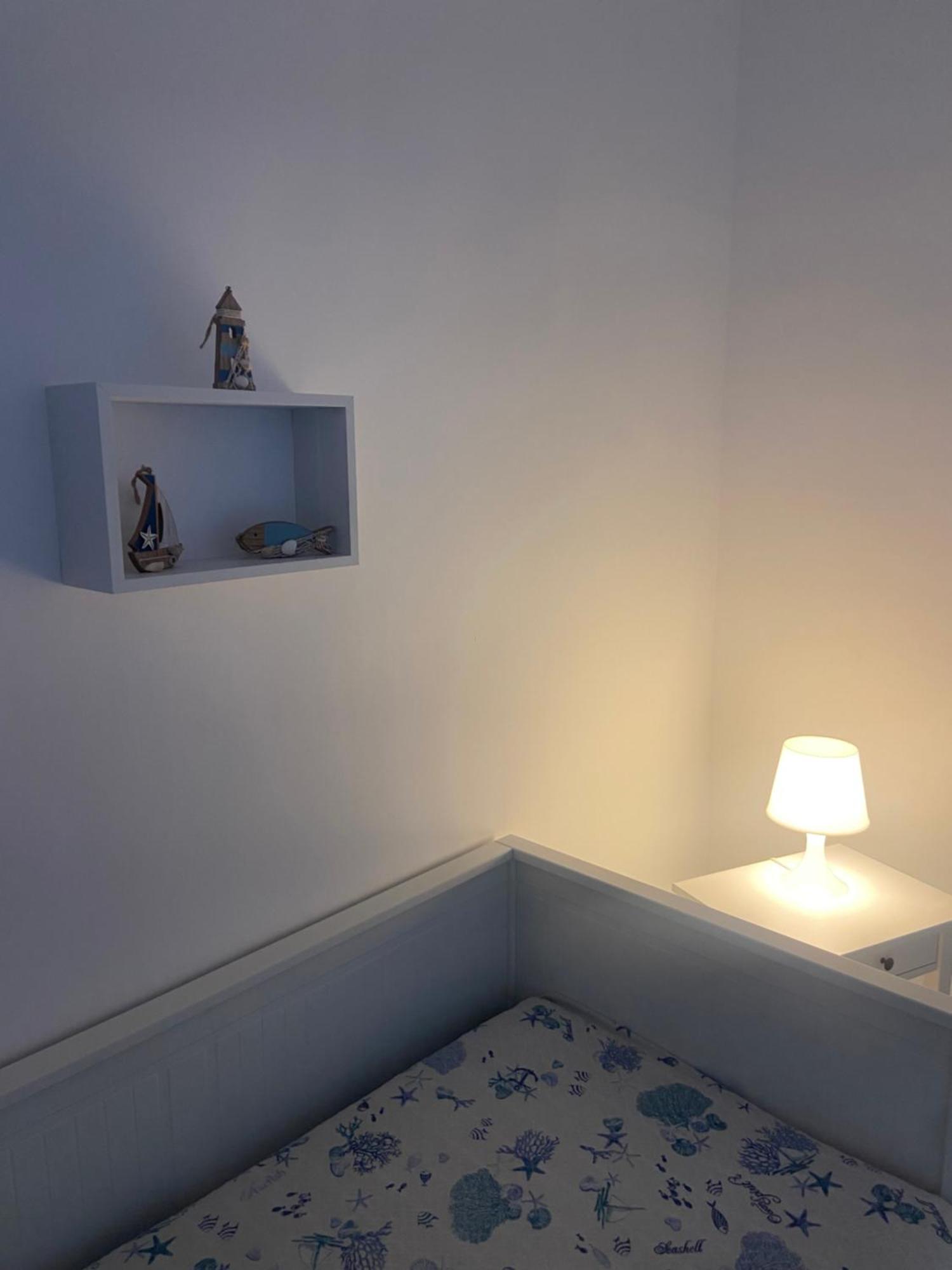 Willa La Chicca Sul Mare Bari Zewnętrze zdjęcie