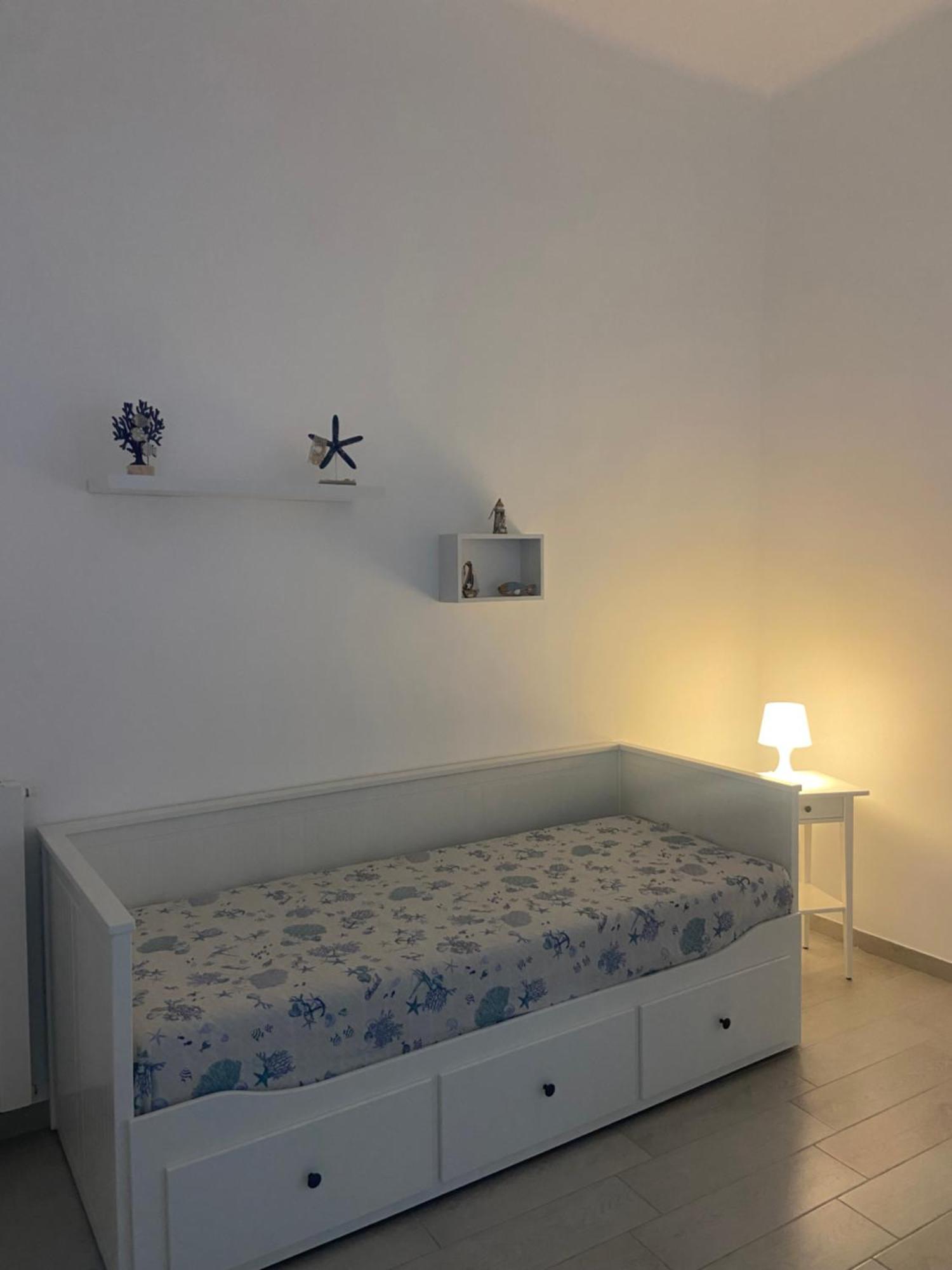 Willa La Chicca Sul Mare Bari Zewnętrze zdjęcie