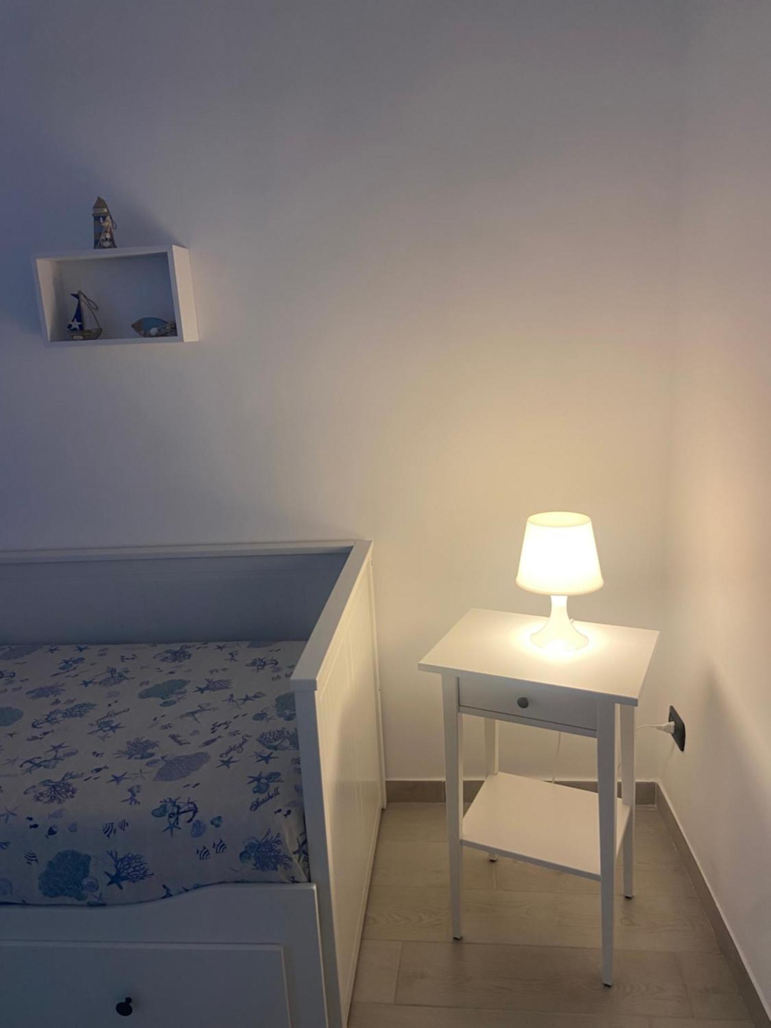 Willa La Chicca Sul Mare Bari Zewnętrze zdjęcie