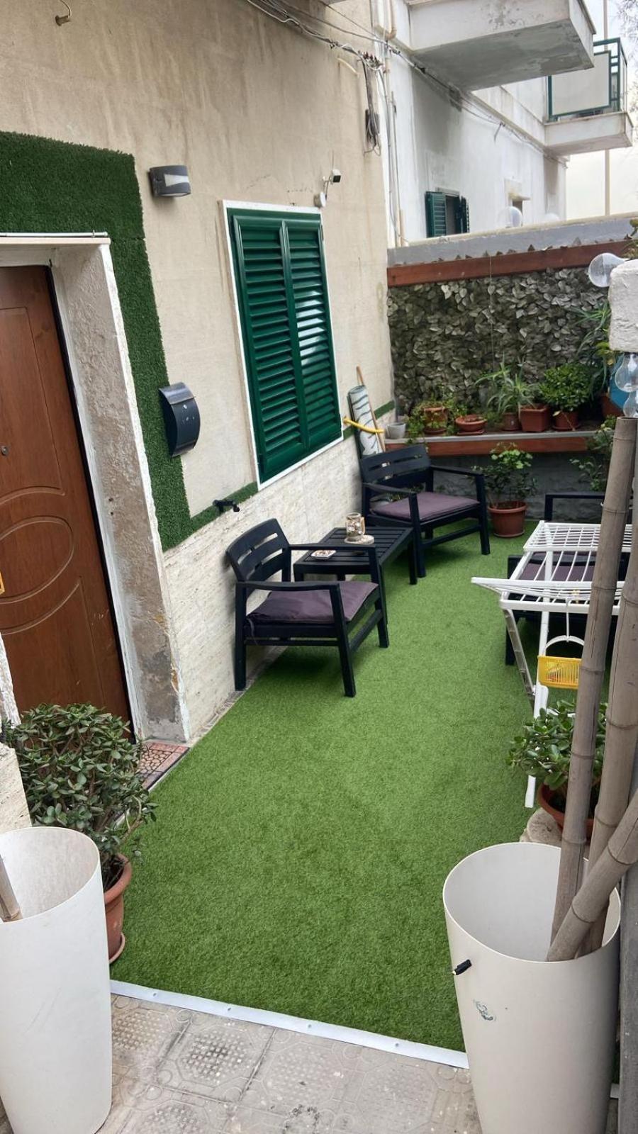 Willa La Chicca Sul Mare Bari Zewnętrze zdjęcie